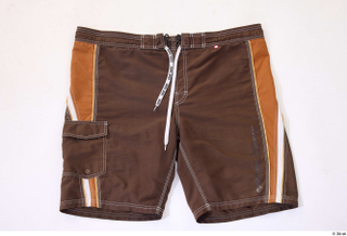 Dash Clothes  338 brown shorts with cargo pocket casual…